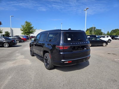 2025 Jeep Wagoneer WAGONEER SERIES III 4X4