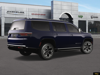 2025 Jeep Wagoneer WAGONEER SERIES III 4X4