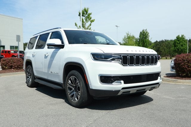 2022 Jeep Wagoneer Series III 4x4