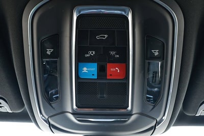 2022 Jeep Wagoneer Series III 4x4