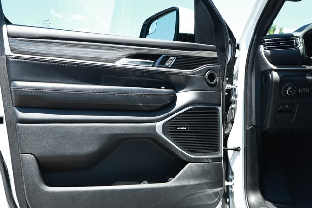 2022 Jeep Wagoneer Series III 4x4