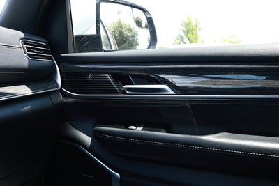 2022 Jeep Wagoneer Series III 4x4