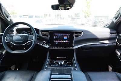 2022 Jeep Wagoneer Series III 4x4
