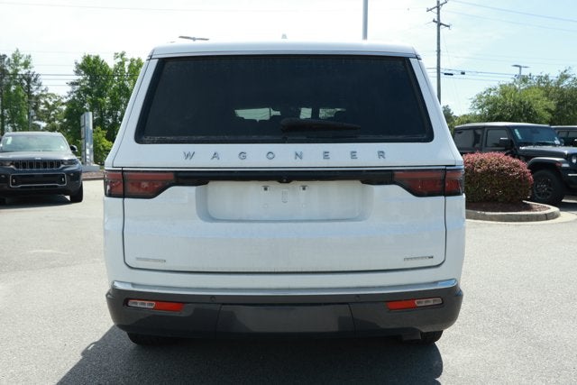 2022 Jeep Wagoneer Series III 4x4