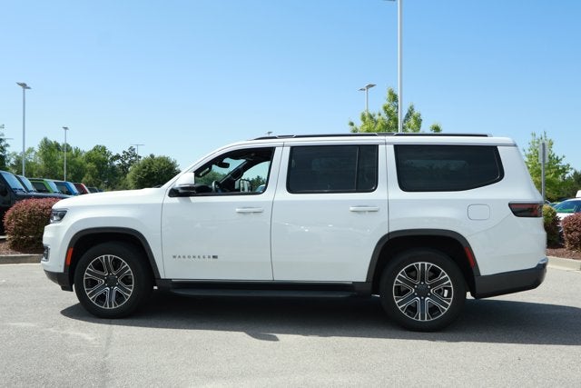 2022 Jeep Wagoneer Series III 4x4
