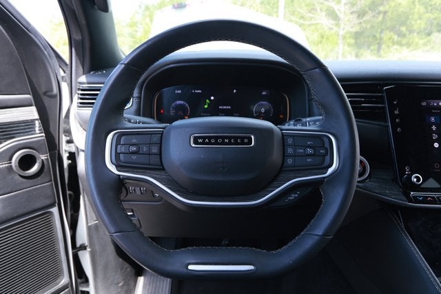 2022 Jeep Wagoneer Series III 4x4