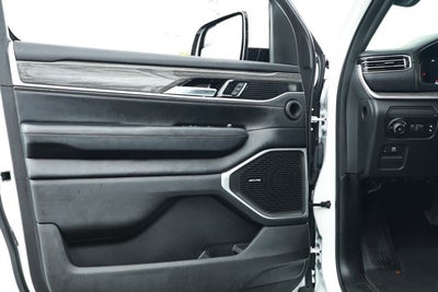 2022 Jeep Wagoneer Series III 4x4