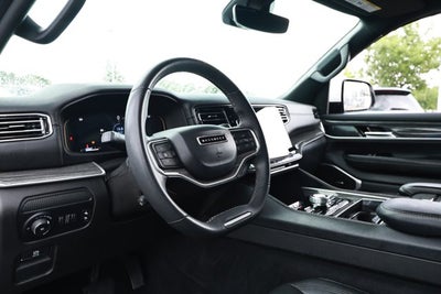 2022 Jeep Wagoneer Series III 4x4