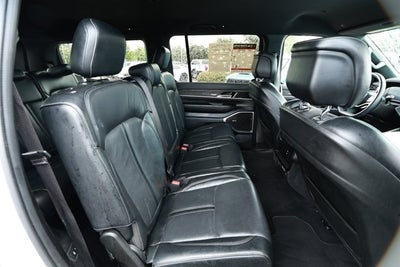 2022 Jeep Wagoneer Series III 4x4