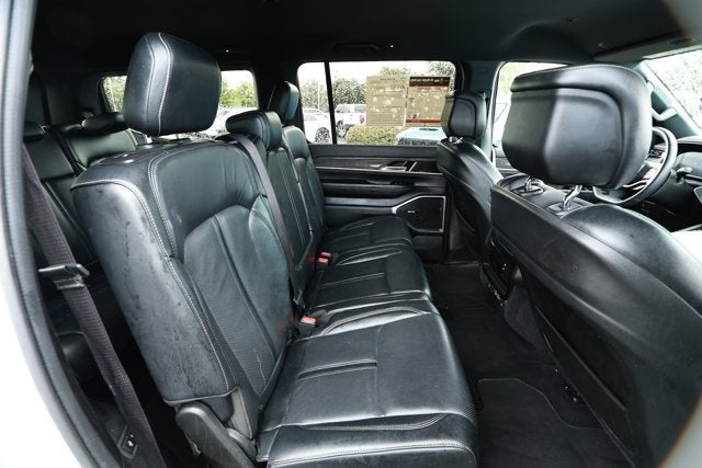 2022 Jeep Wagoneer Series III 4x4