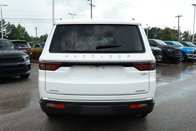 2022 Jeep Wagoneer Series III 4x4