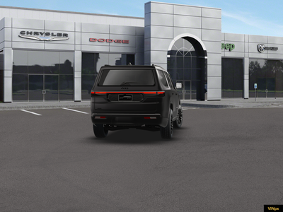 2026 Jeep Grand Wagoneer GRAND WAGONEER SUMMIT RESERVE 4X4