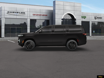 2026 Jeep Grand Wagoneer GRAND WAGONEER SUMMIT RESERVE 4X4