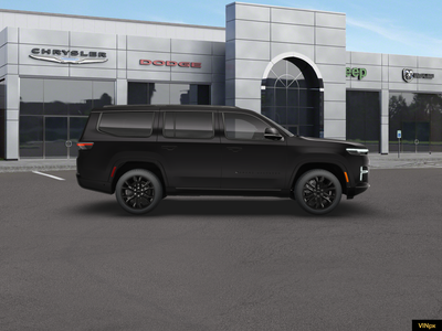 2026 Jeep Grand Wagoneer GRAND WAGONEER SUMMIT RESERVE 4X4