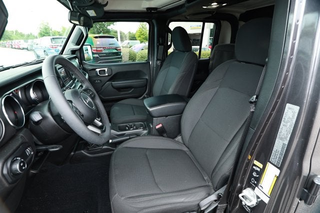 2023 Jeep Gladiator Sport S 4x4