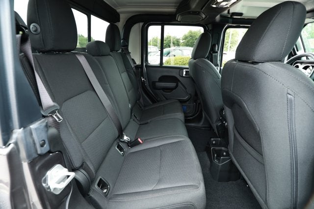 2023 Jeep Gladiator Sport S 4x4