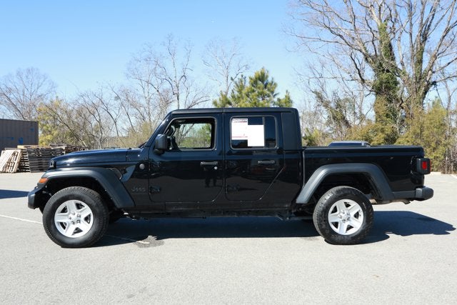 2023 Jeep Gladiator Sport S 4x4