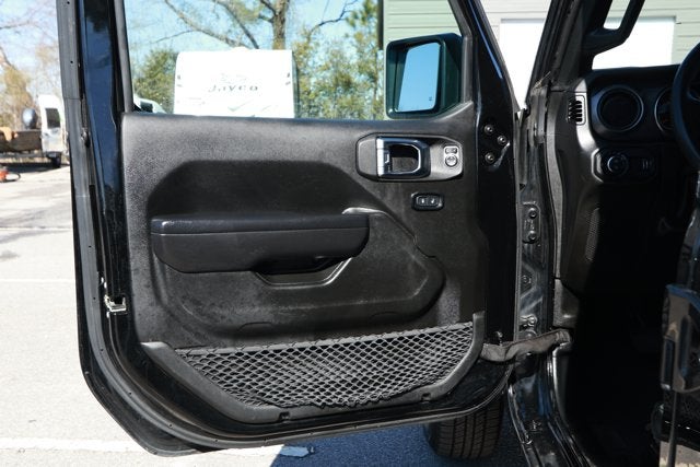 2023 Jeep Gladiator Sport S 4x4