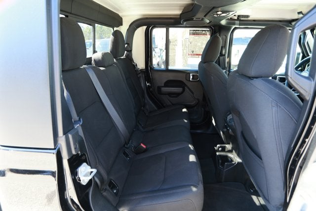 2023 Jeep Gladiator Sport S 4x4