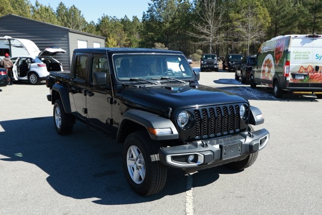 2023 Jeep Gladiator Sport S 4x4