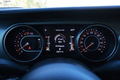 2023 Jeep Gladiator Willys 4x4