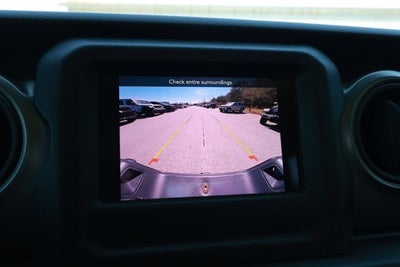 2023 Jeep Gladiator Willys 4x4