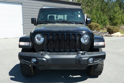 2023 Jeep Gladiator Willys 4x4