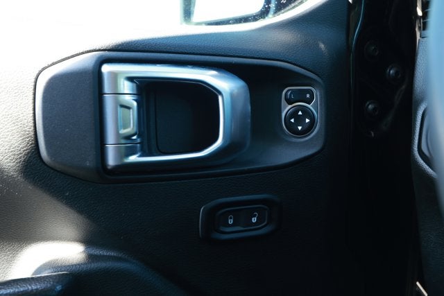 2023 Jeep Gladiator Willys 4x4