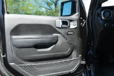 2023 Jeep Gladiator Willys 4x4