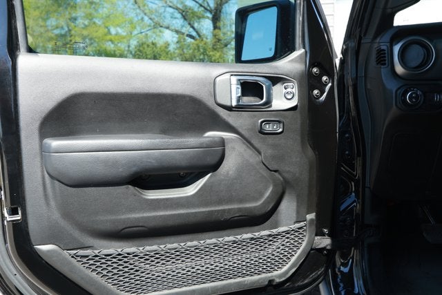 2023 Jeep Gladiator Willys 4x4