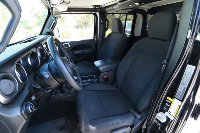 2023 Jeep Gladiator Willys 4x4