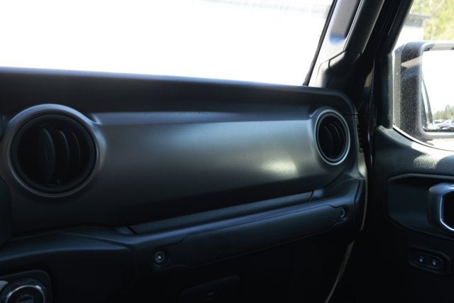 2023 Jeep Gladiator Willys 4x4