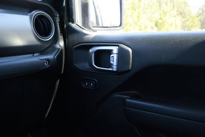 2023 Jeep Gladiator Willys 4x4