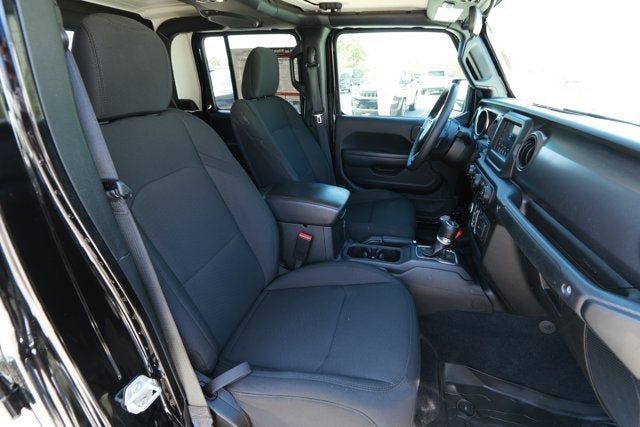 2023 Jeep Gladiator Willys 4x4