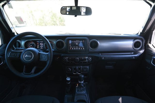 2023 Jeep Gladiator Willys 4x4