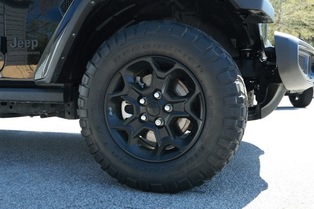 2023 Jeep Gladiator Willys 4x4