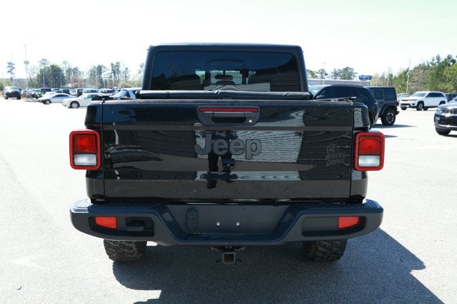 2023 Jeep Gladiator Willys 4x4