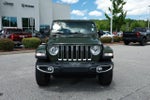 2022 Jeep Gladiator Overland 4x4