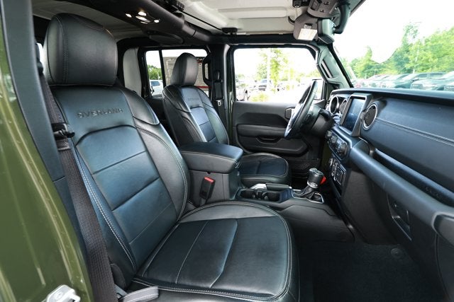 2022 Jeep Gladiator Overland 4x4
