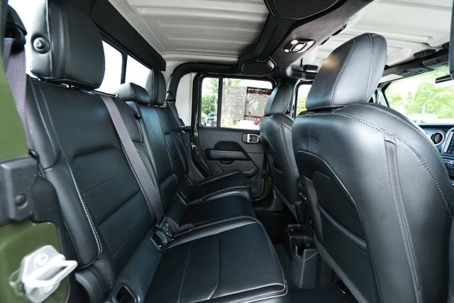 2022 Jeep Gladiator Overland 4x4