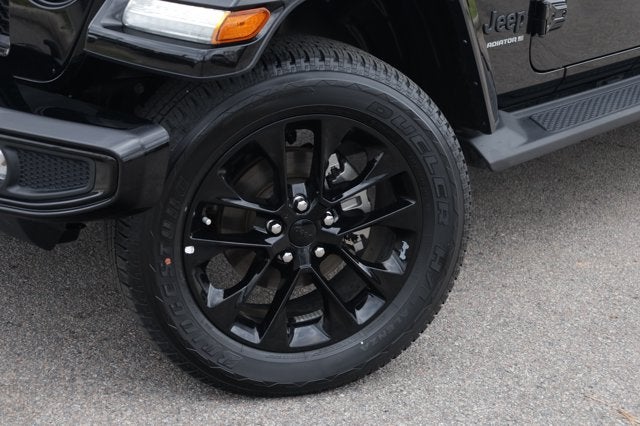 2023 Jeep Gladiator High Altitude