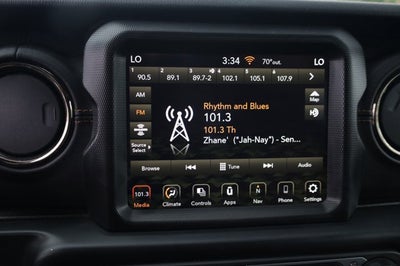 2023 Jeep Gladiator High Altitude