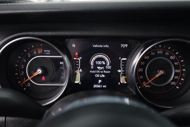 2023 Jeep Gladiator High Altitude