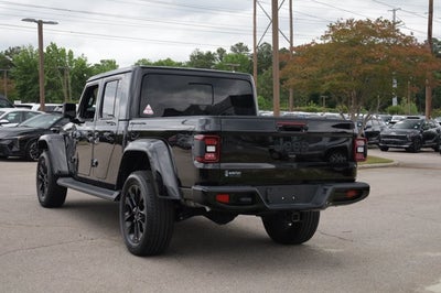 2023 Jeep Gladiator High Altitude