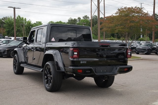 2023 Jeep Gladiator High Altitude