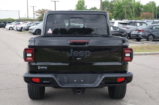 2023 Jeep Gladiator High Altitude