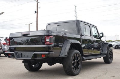 2023 Jeep Gladiator High Altitude