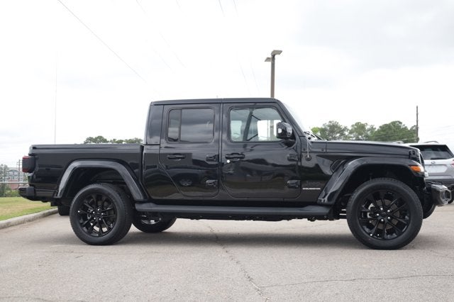 2023 Jeep Gladiator High Altitude