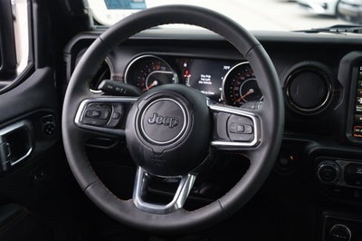 2023 Jeep Gladiator High Altitude