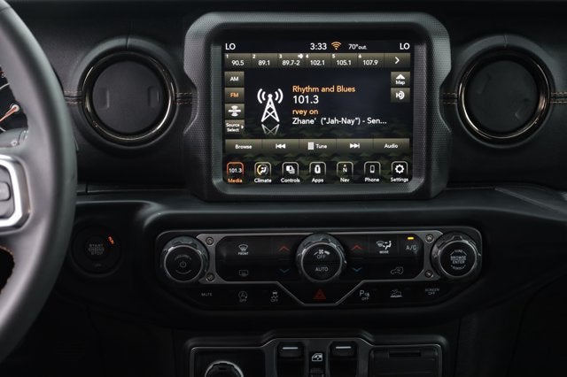 2023 Jeep Gladiator High Altitude